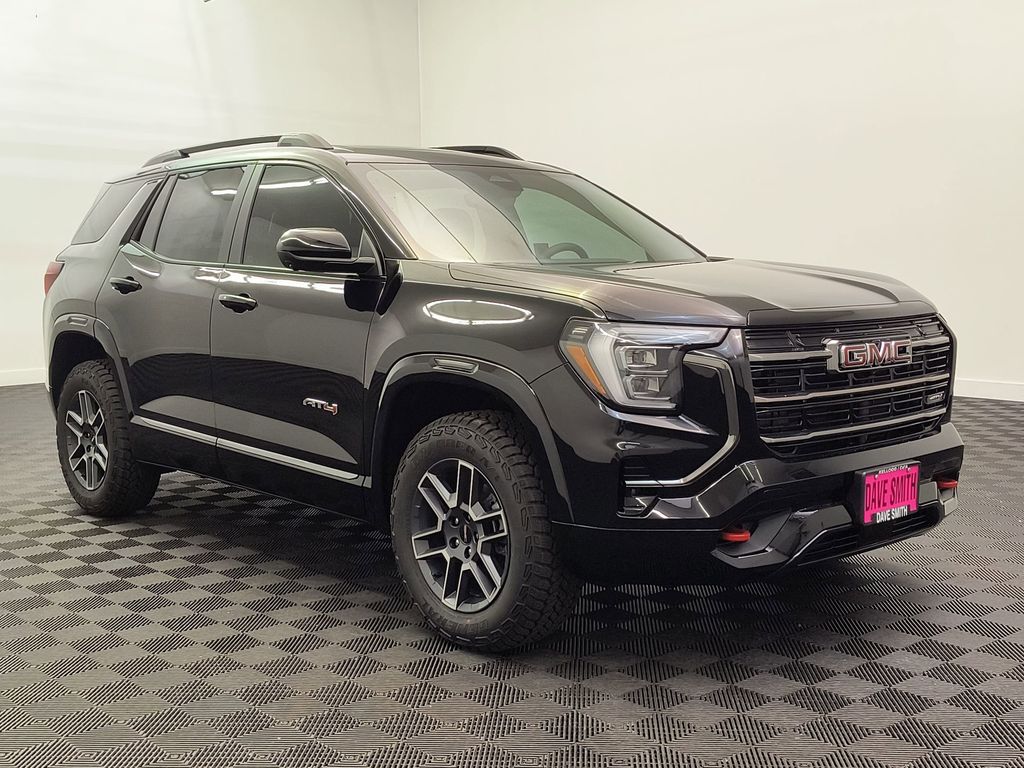 2026 GMC Terrain AT4 - Photo 6