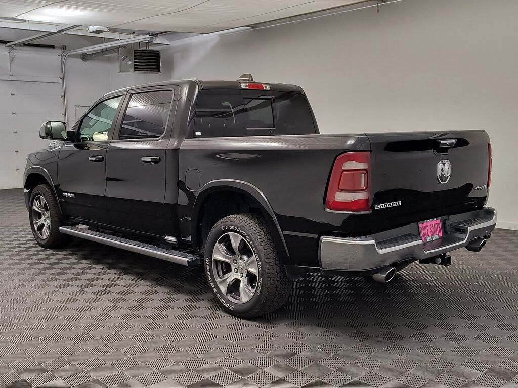 Used 2019 Ram 1500 Laramie Truck