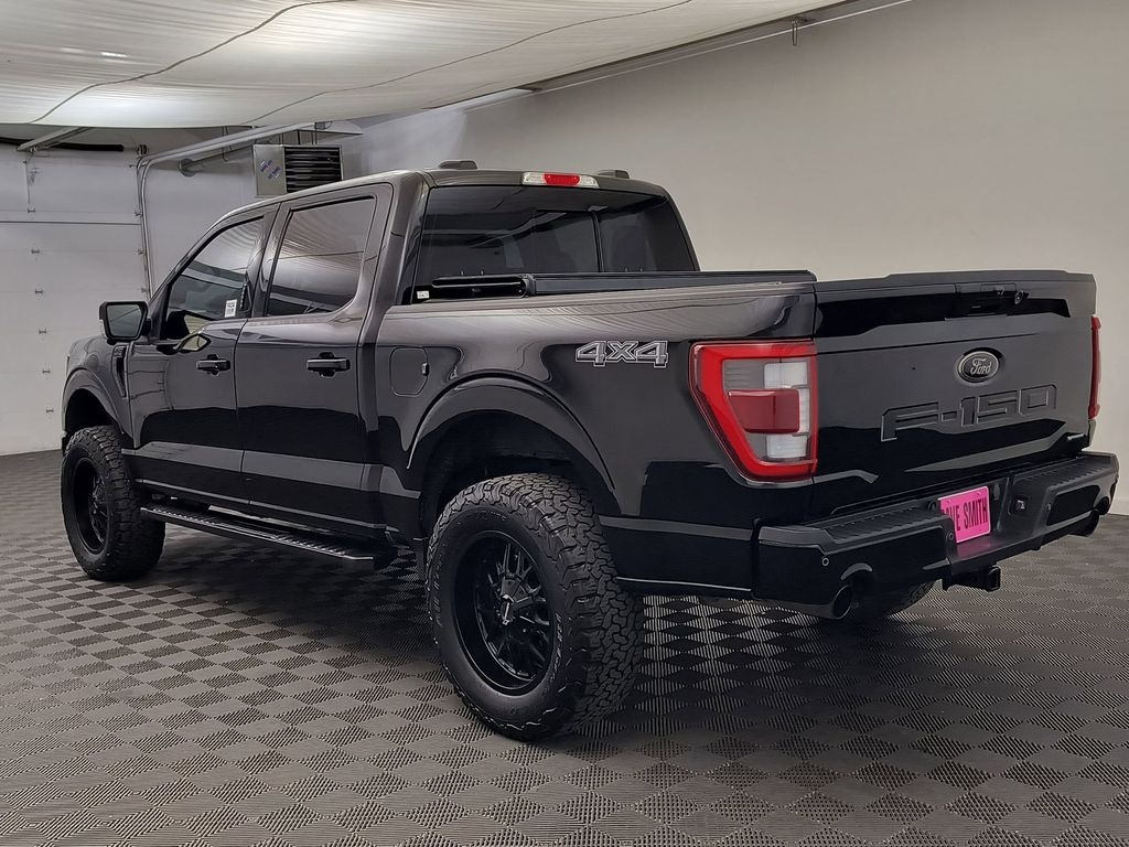 Used 2023 Ford F-150 Lariat Truck