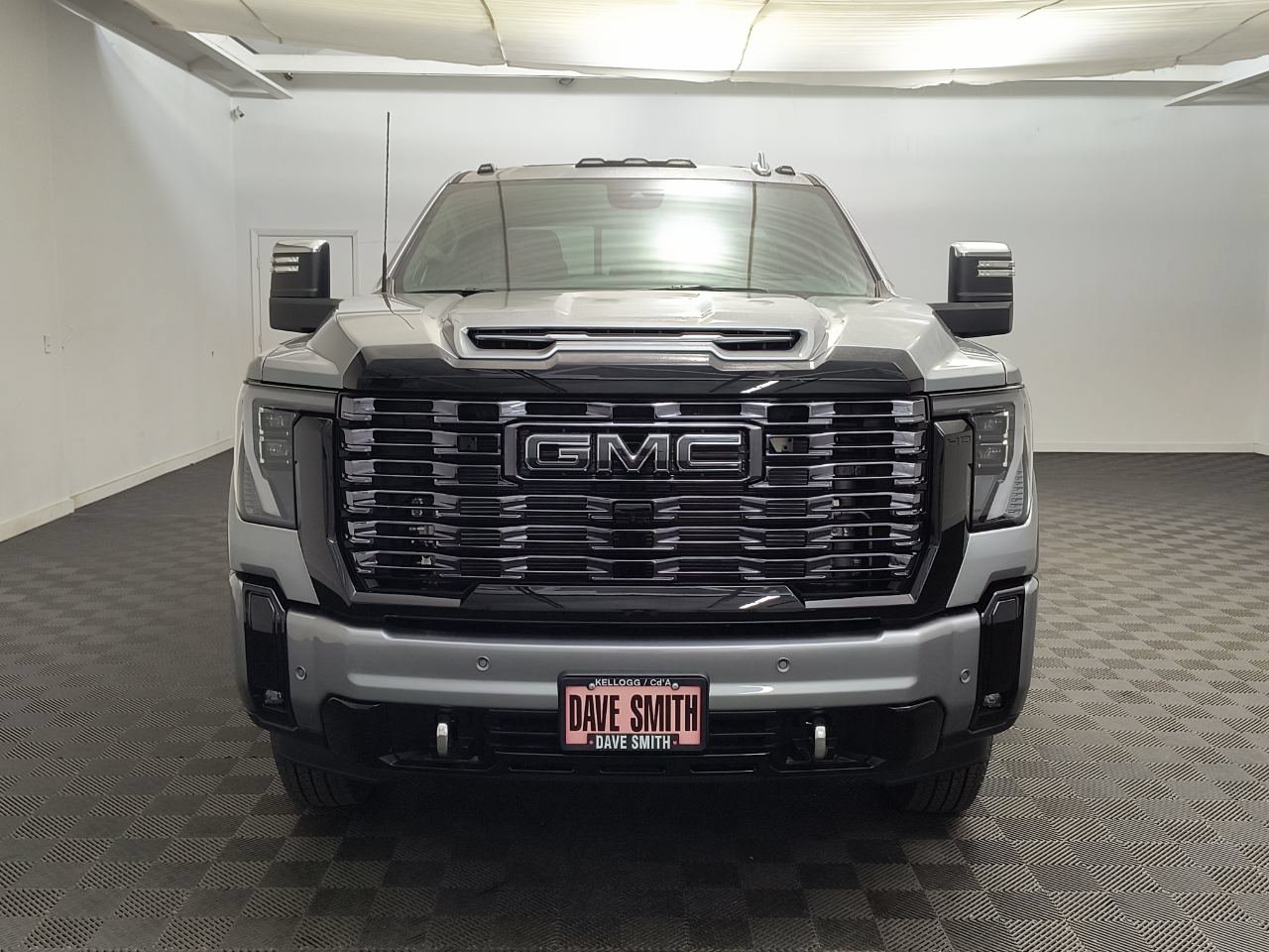 2026 GMC Sierra 3500HD Denali Ultimate - Photo 6