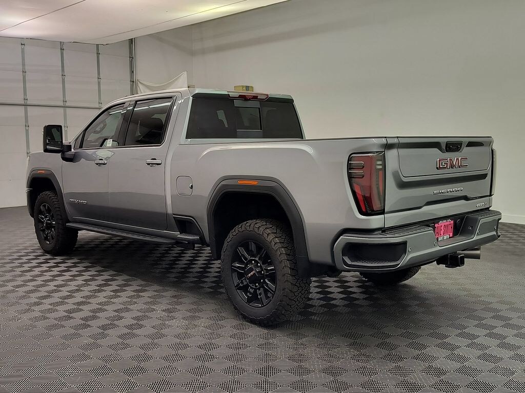 New 2026 GMC Sierra 2500 HD AT4 Truck