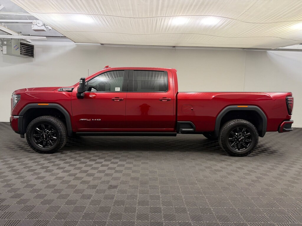 New 2026 GMC Sierra 2500 HD AT4 Truck