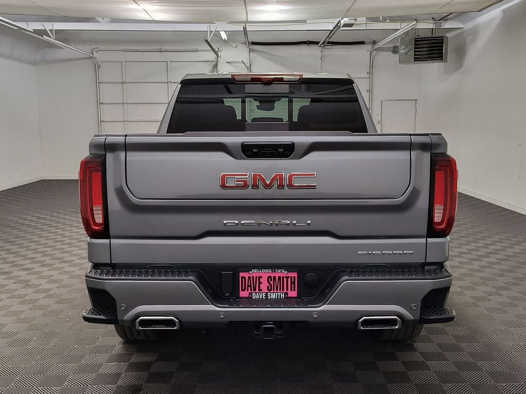 2026 GMC Sierra 1500 Denali - Photo 9