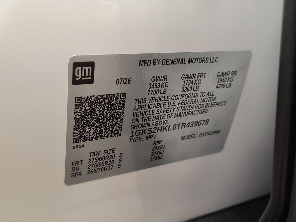2026 GMC Yukon XL AT4 - Photo 27