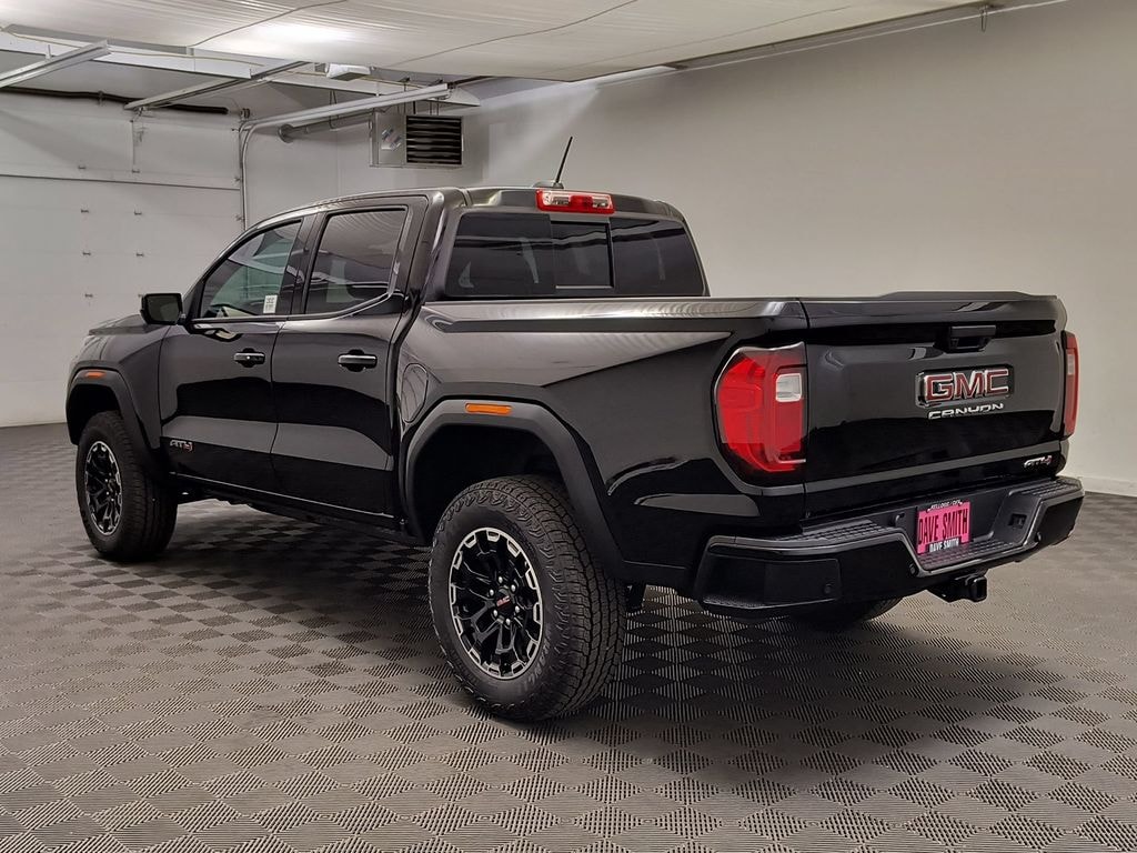 New 2026 GMC Canyon AT4 Truck