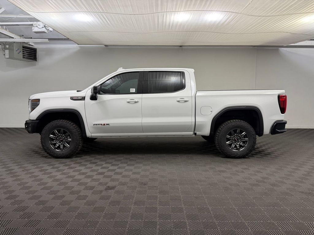 New 2026 GMC Sierra 1500 AT4X Truck