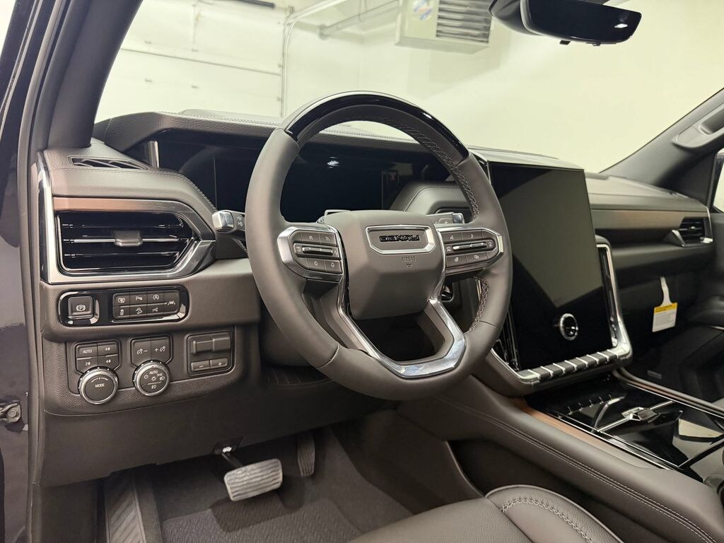 New 2026 GMC Yukon Denali SUV