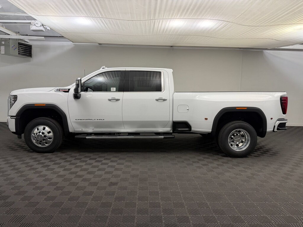 New 2026 GMC Sierra 3500 HD Denali DRW Truck