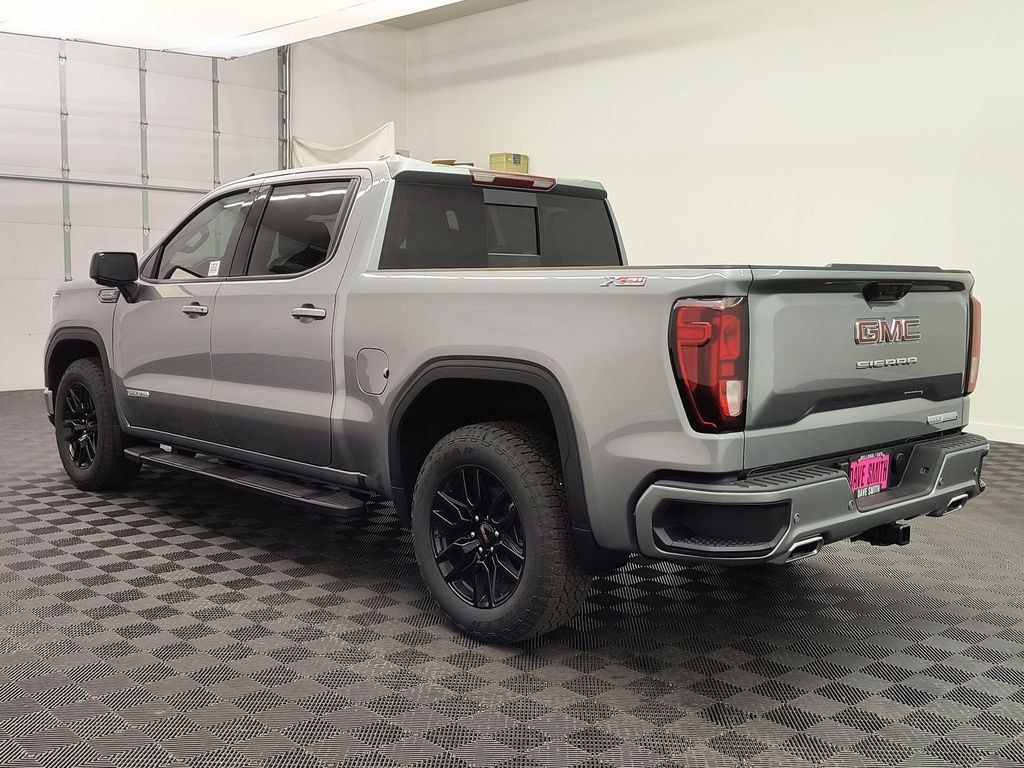 New 2026 GMC Sierra 1500 Elevation Truck