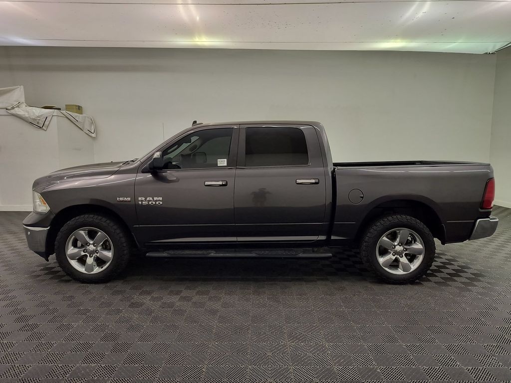 Used 2016 Ram 1500 Big Horn Truck