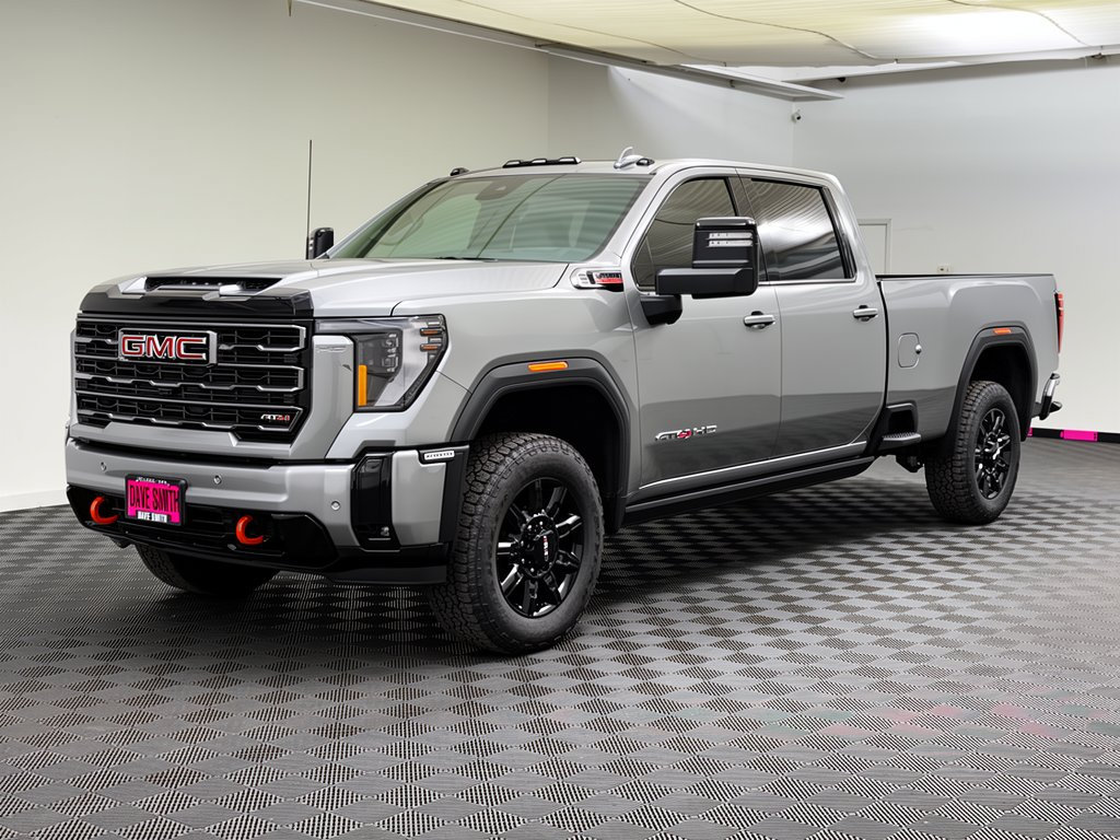  GMC Sierra 2500 HD