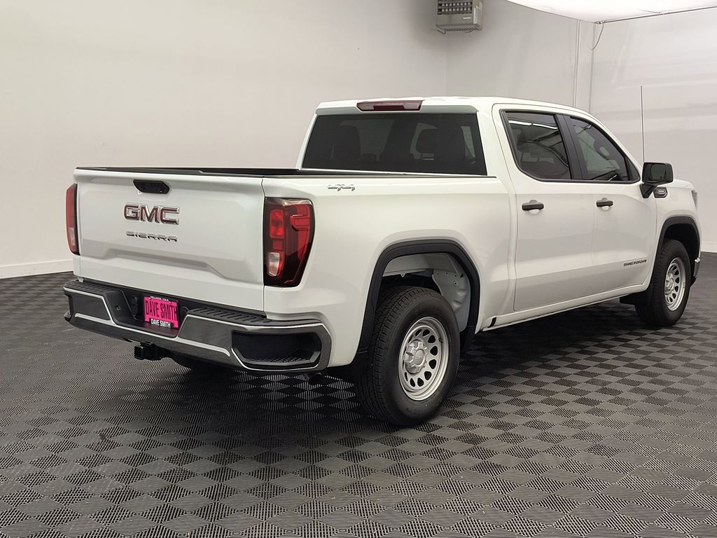 2026 GMC Sierra 1500 Pro - Photo 8