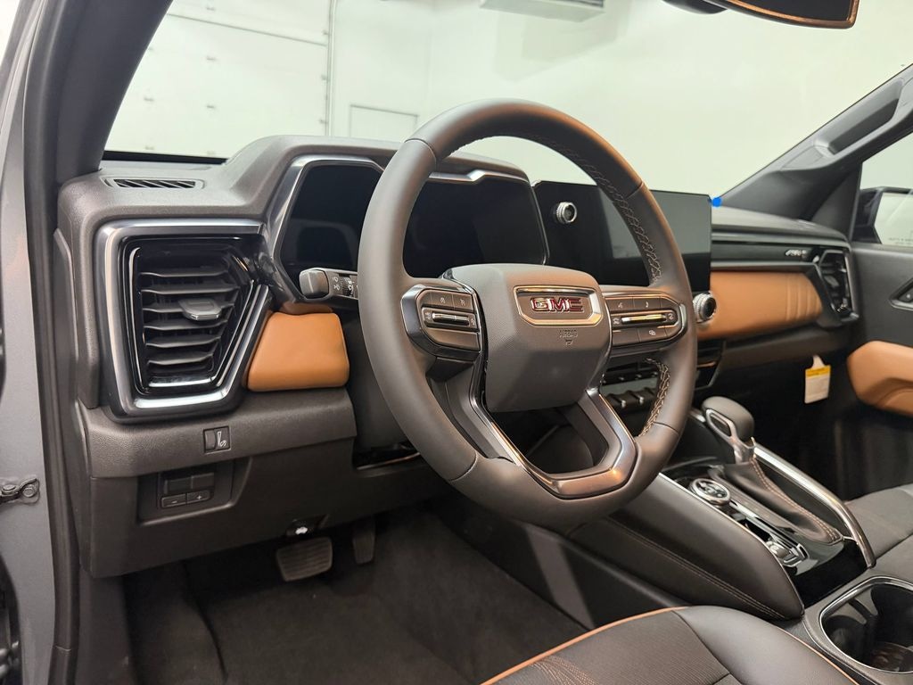 New 2026 GMC Canyon AT4 Truck