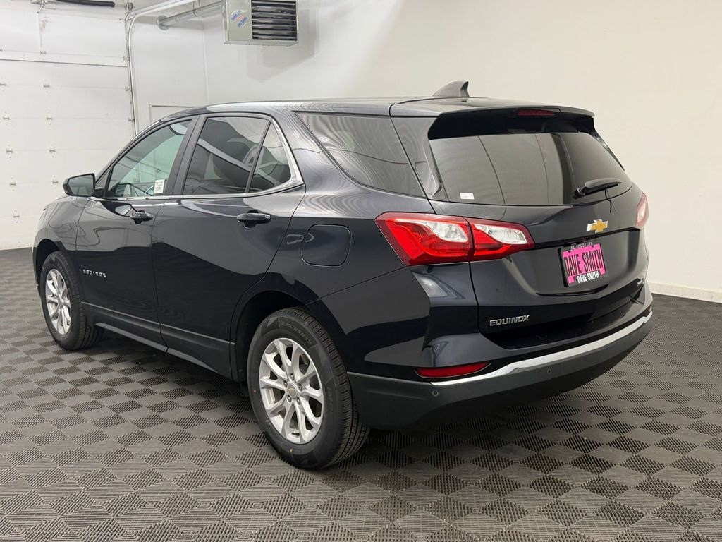Used 2021 Chevrolet Equinox LT SUV