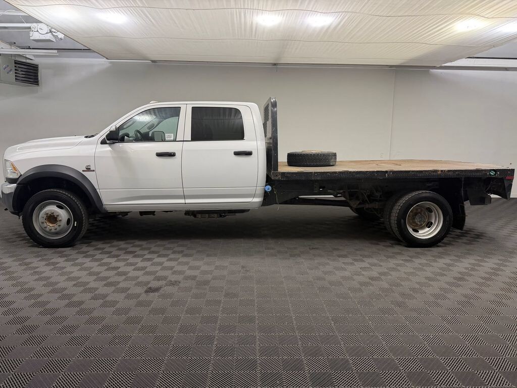 Used 2018 Ram 5500 Chassis Cab Tradesman