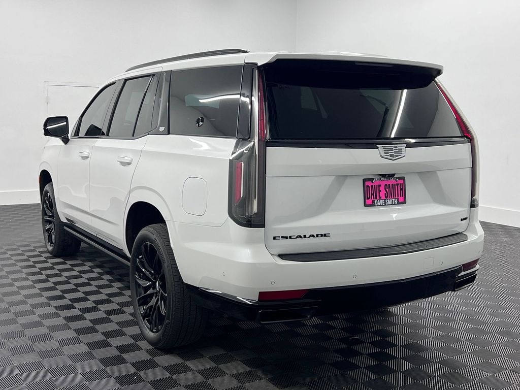 Used 2023 CADILLAC Escalade Sport SUV