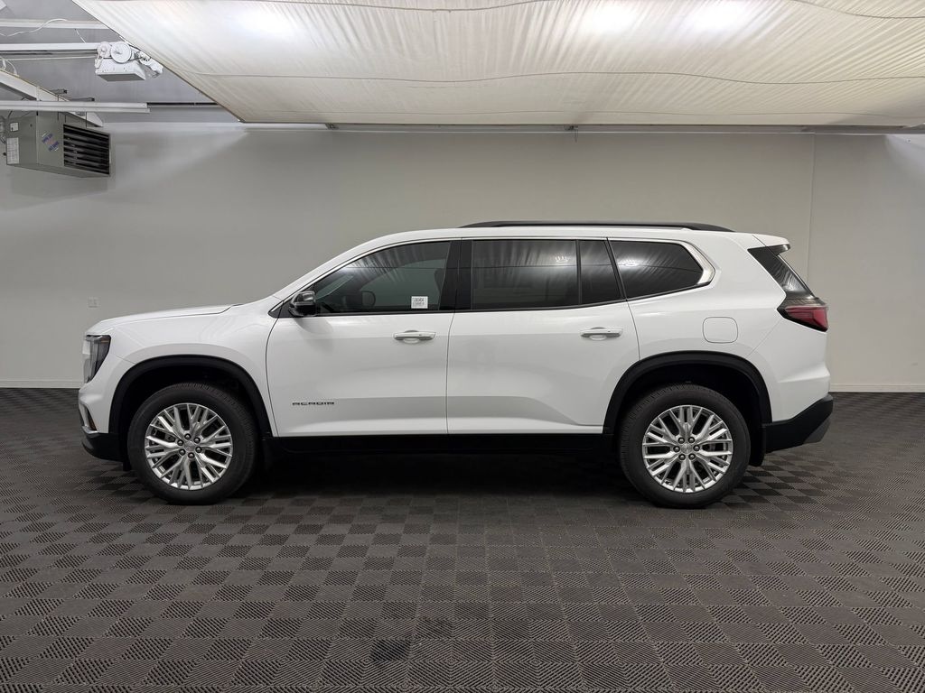 New 2026 GMC Acadia Elevation SUV