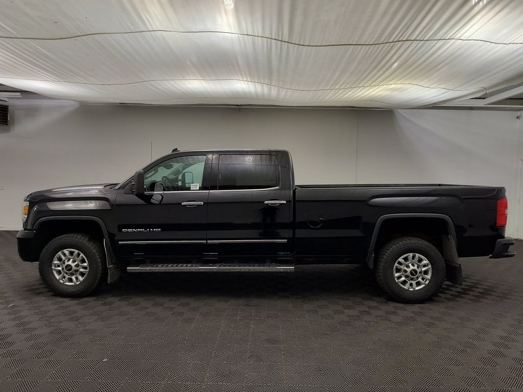 Used 2015 GMC Sierra 3500 HD Denali Truck