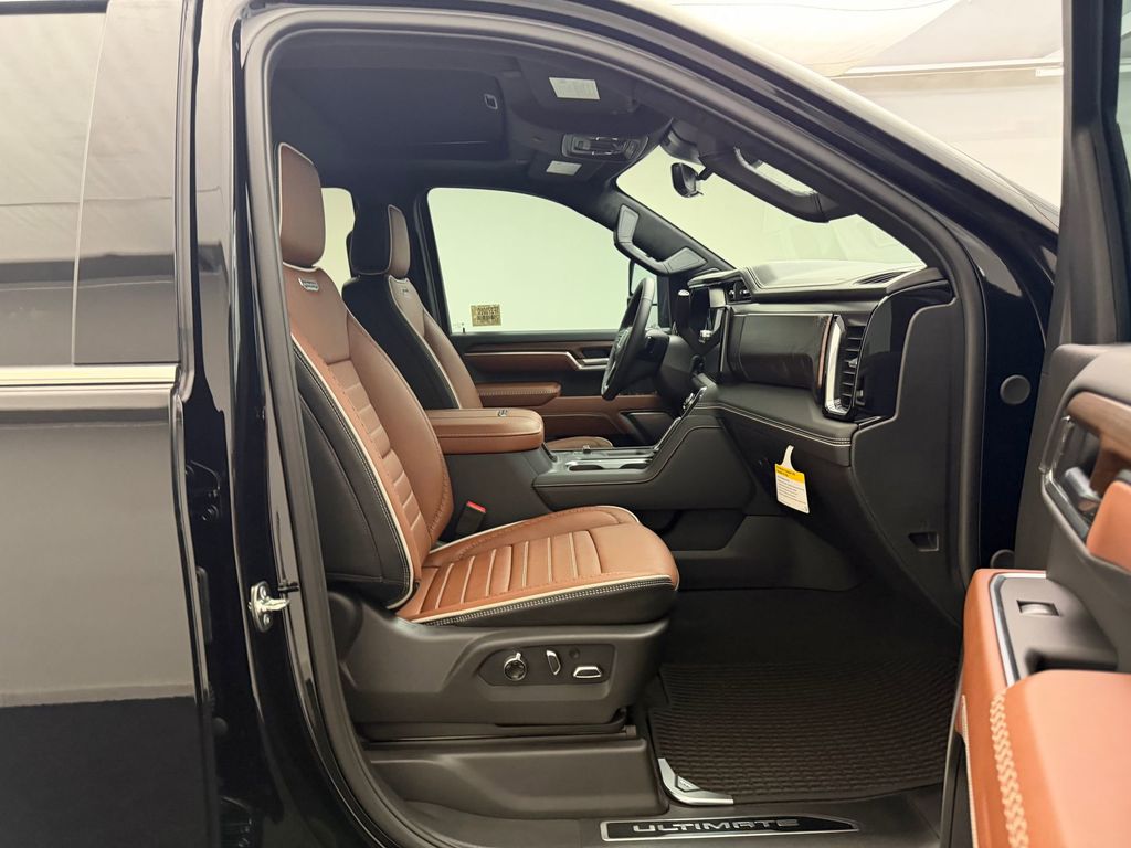 2026 GMC Sierra 3500HD Denali Ultimate - Photo 25