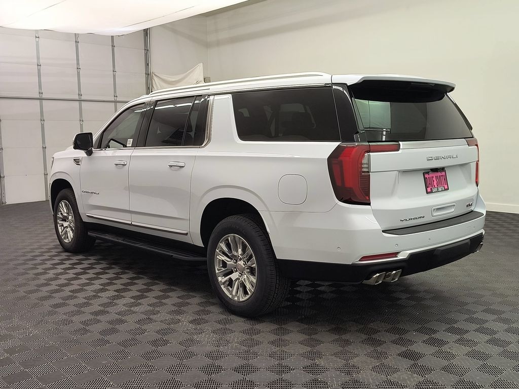 New 2026 GMC Yukon XL Denali SUV