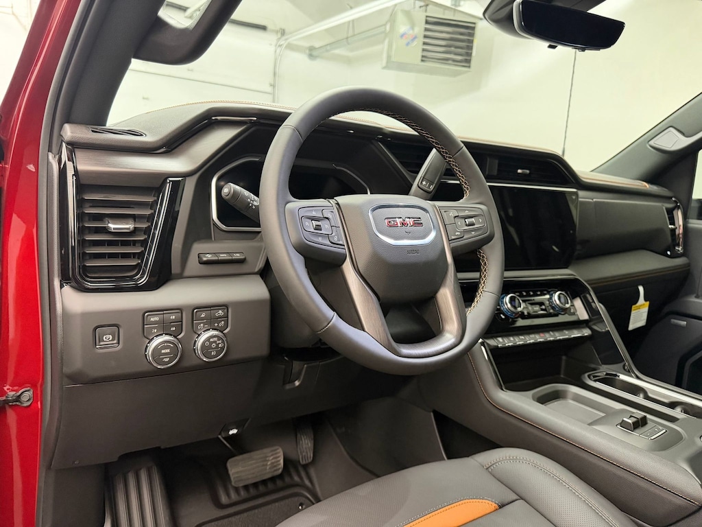 New 2026 GMC Sierra 2500 HD AT4 Truck