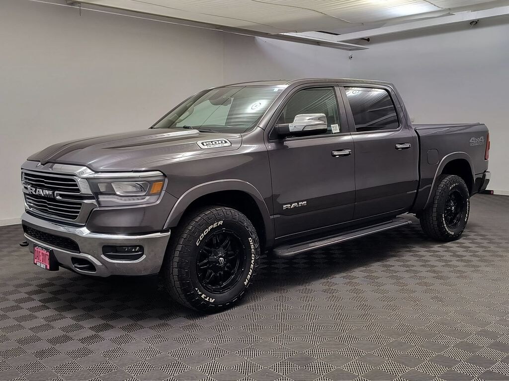 Used 2019 Ram 1500 Laramie Truck