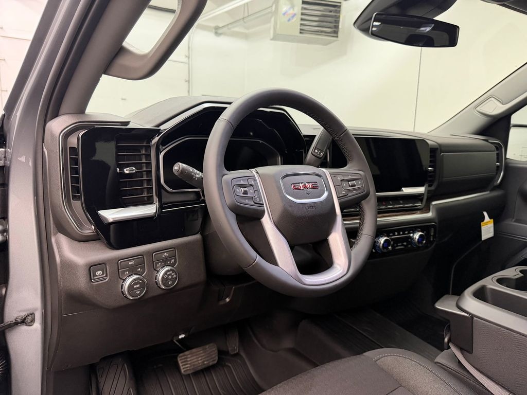 New 2026 GMC Sierra 1500 Elevation Truck