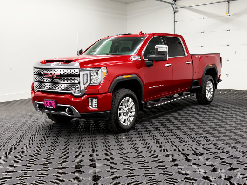  GMC Sierra 2500 HD