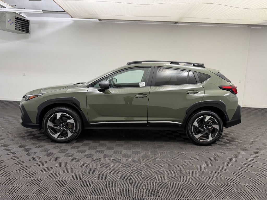 Used 2024 Subaru Crosstrek Limited SUV