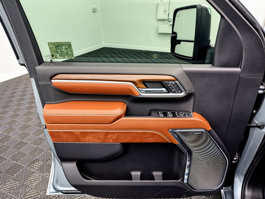 2026 GMC Sierra 2500HD Denali Ultimate - Photo 14