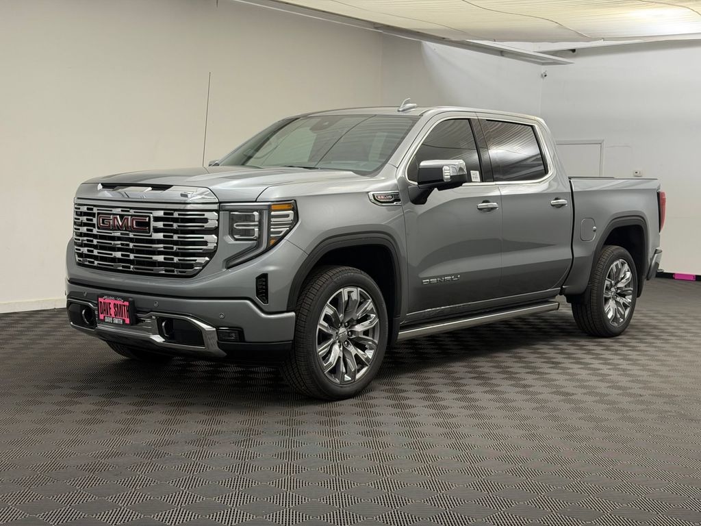New 2026 GMC Sierra 1500 Denali Truck