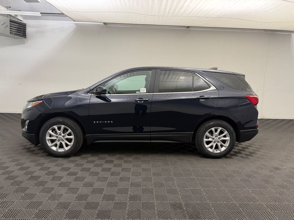 Used 2021 Chevrolet Equinox LT SUV