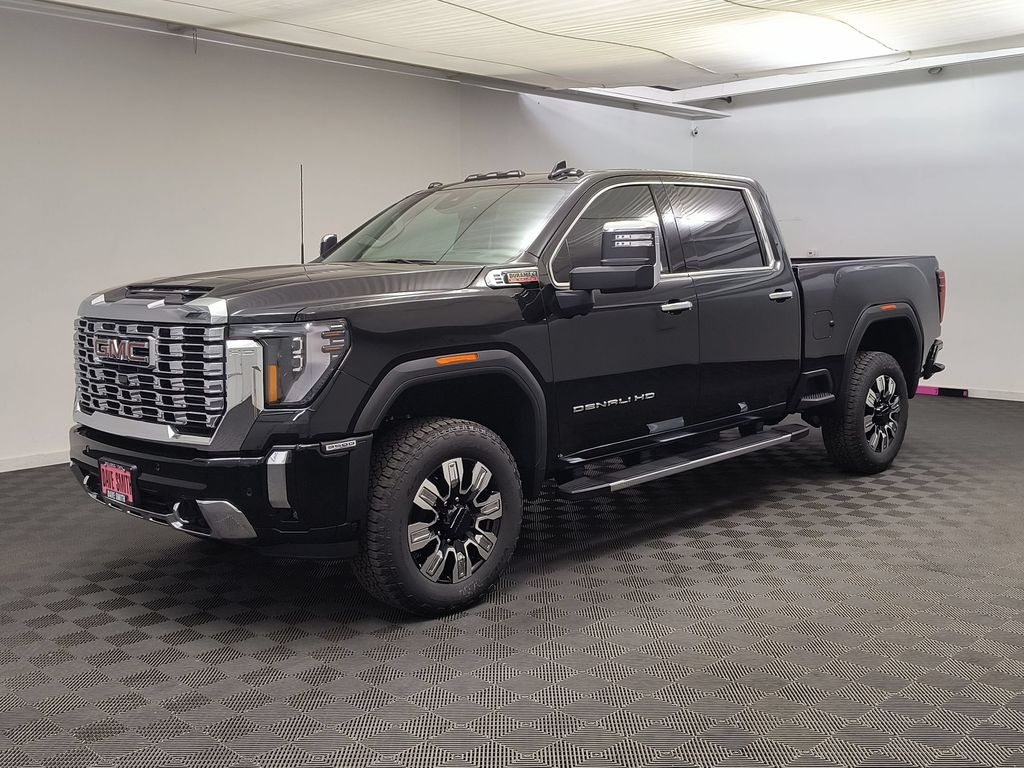 New 2026 GMC Sierra 3500 HD Denali Truck