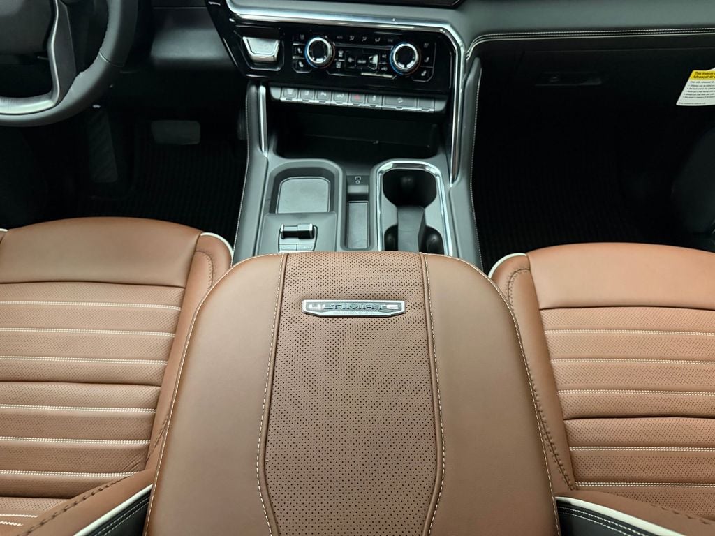 2026 GMC Sierra 3500HD Denali Ultimate - Photo 25
