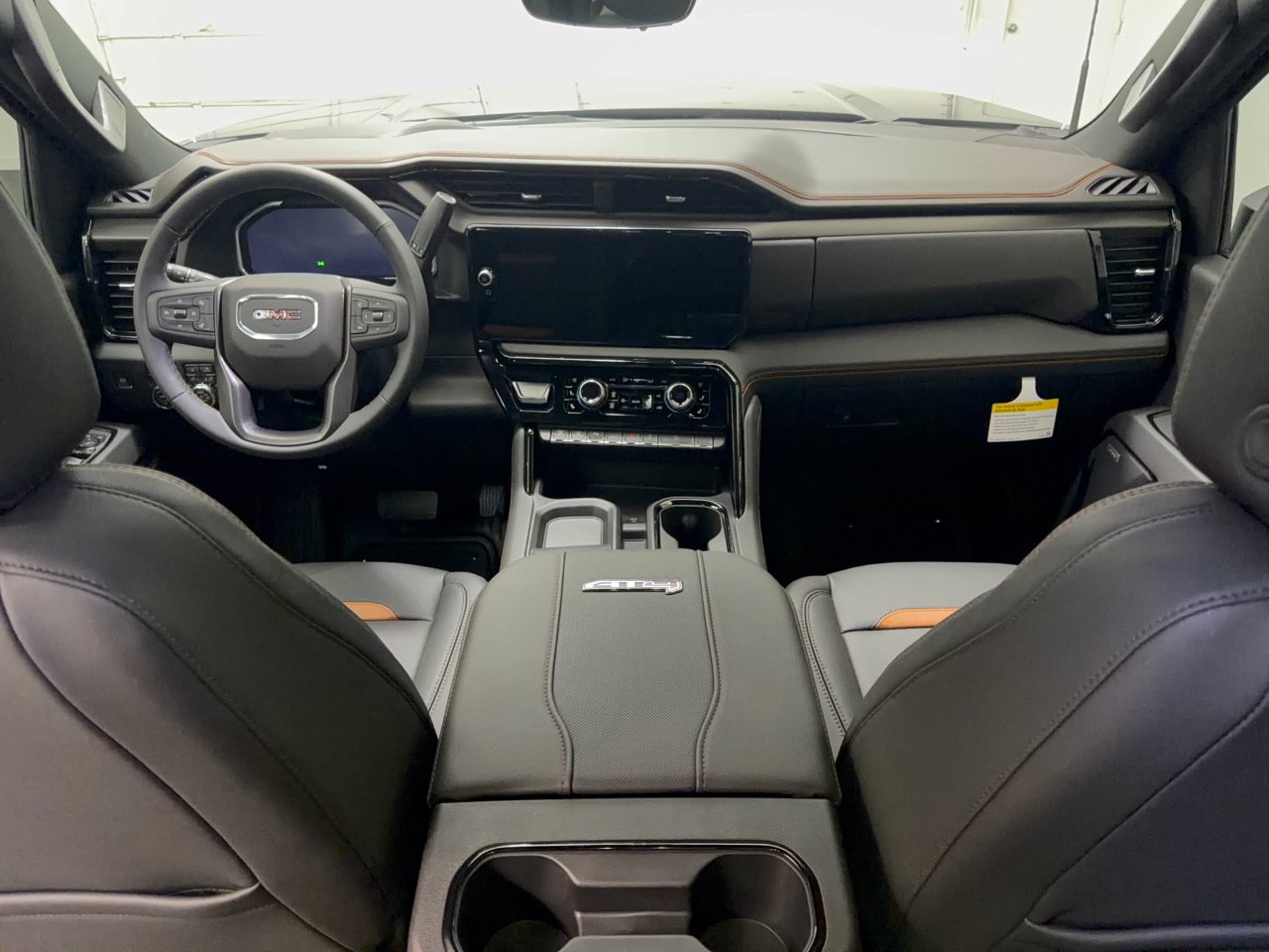 2026 GMC Sierra 3500HD AT4 - Photo 17