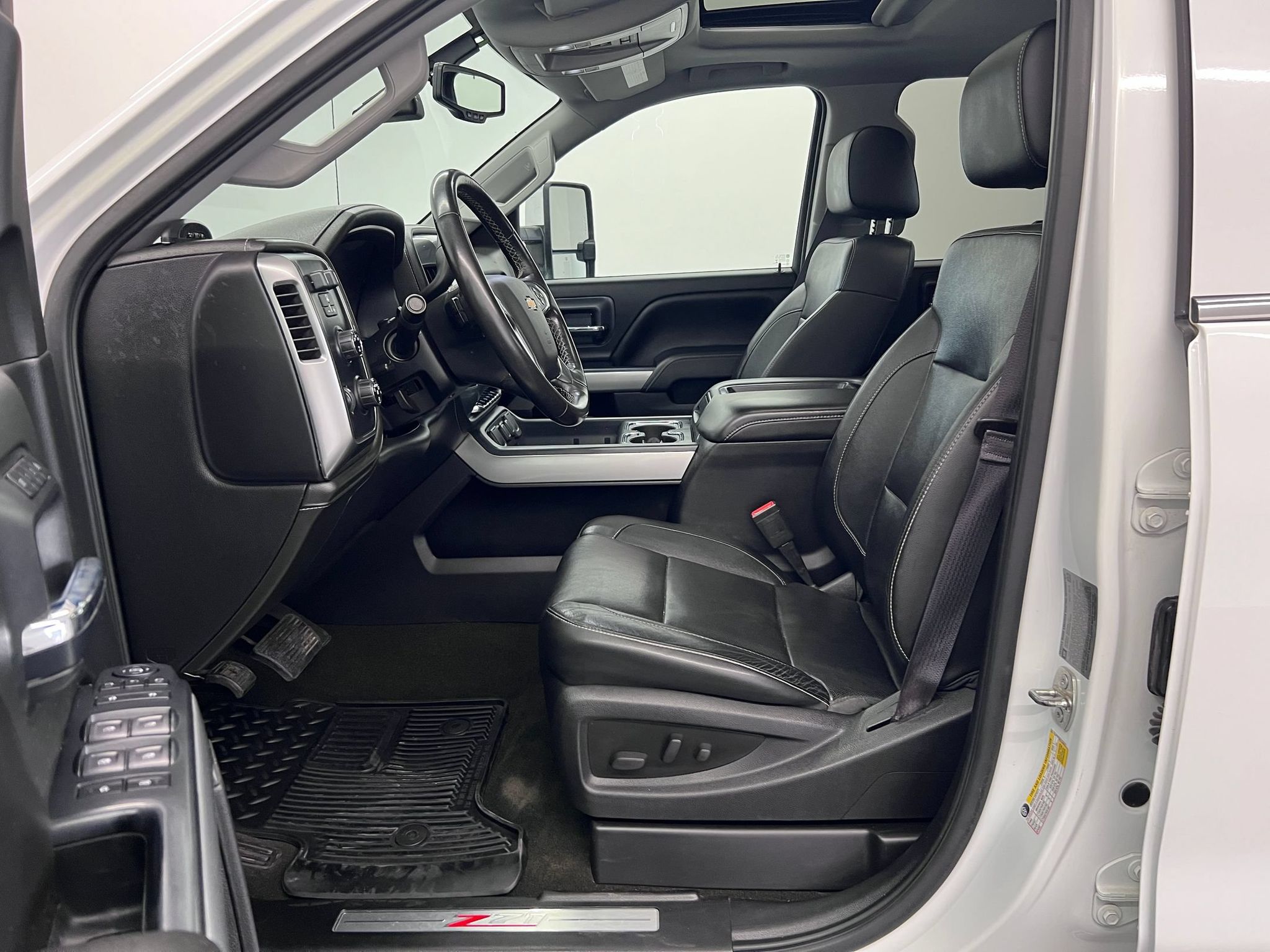 Used 2015 Chevrolet Silverado 3500 HD LTZ Truck