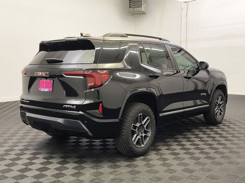 2026 GMC Terrain AT4 - Photo 8