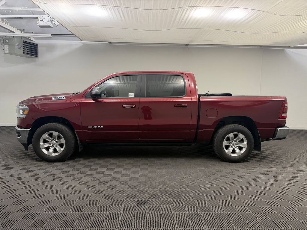 Used 2023 Ram 1500 Laramie Crew Cab 4x4 57 Box Truck