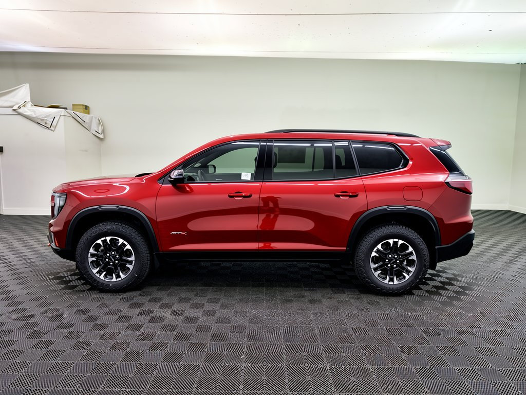 New 2027 GMC Acadia AT4 SUV