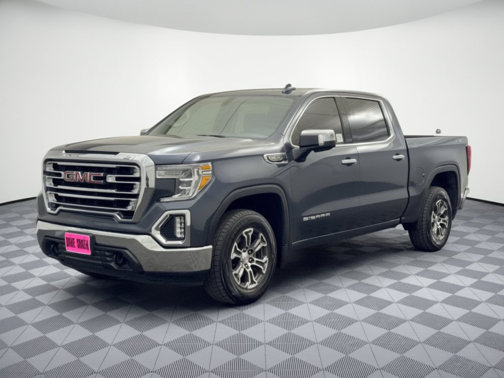 GMC Sierra 1500