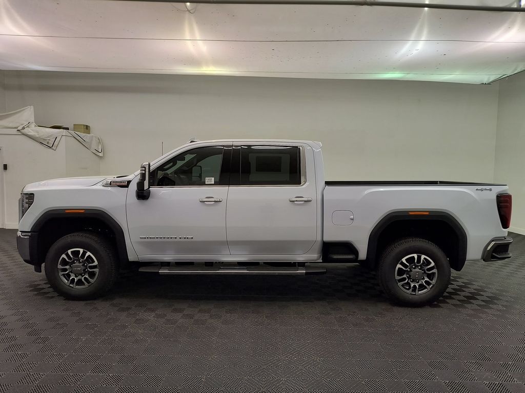New 2026 GMC Sierra 2500 HD SLT Truck