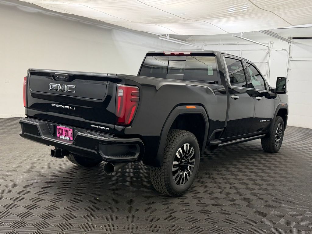 2026 GMC Sierra 3500HD Denali Ultimate - Photo 9