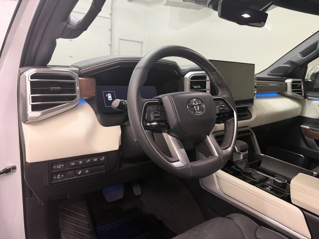 Used 2023 Toyota Sequoia Capstone SUV