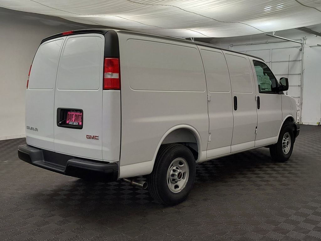 2026 GMC Savana Cargo Work Van - Photo 9