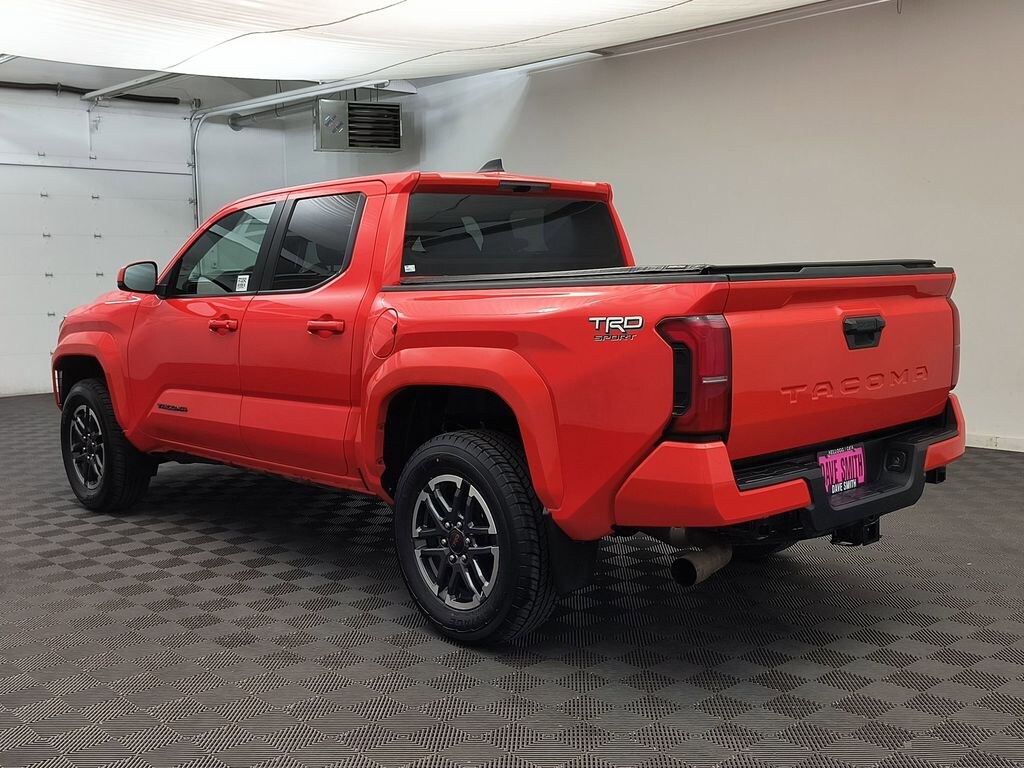 Used 2024 Toyota Tacoma 4WD SR5 Truck