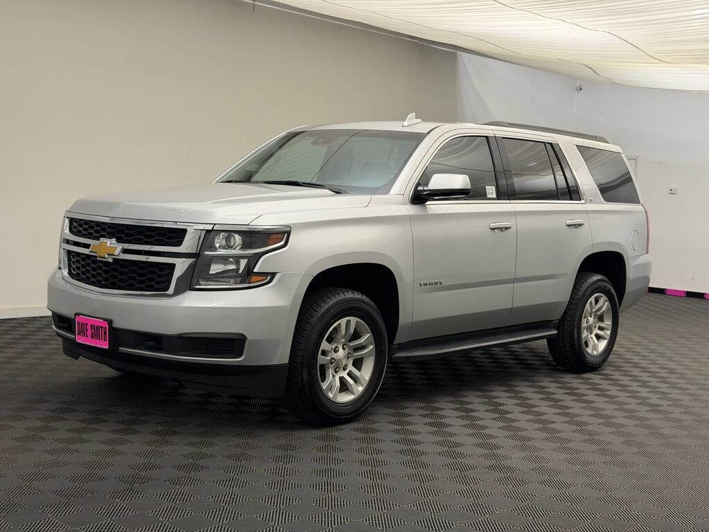 Used 2019 Chevrolet Tahoe LT SUV