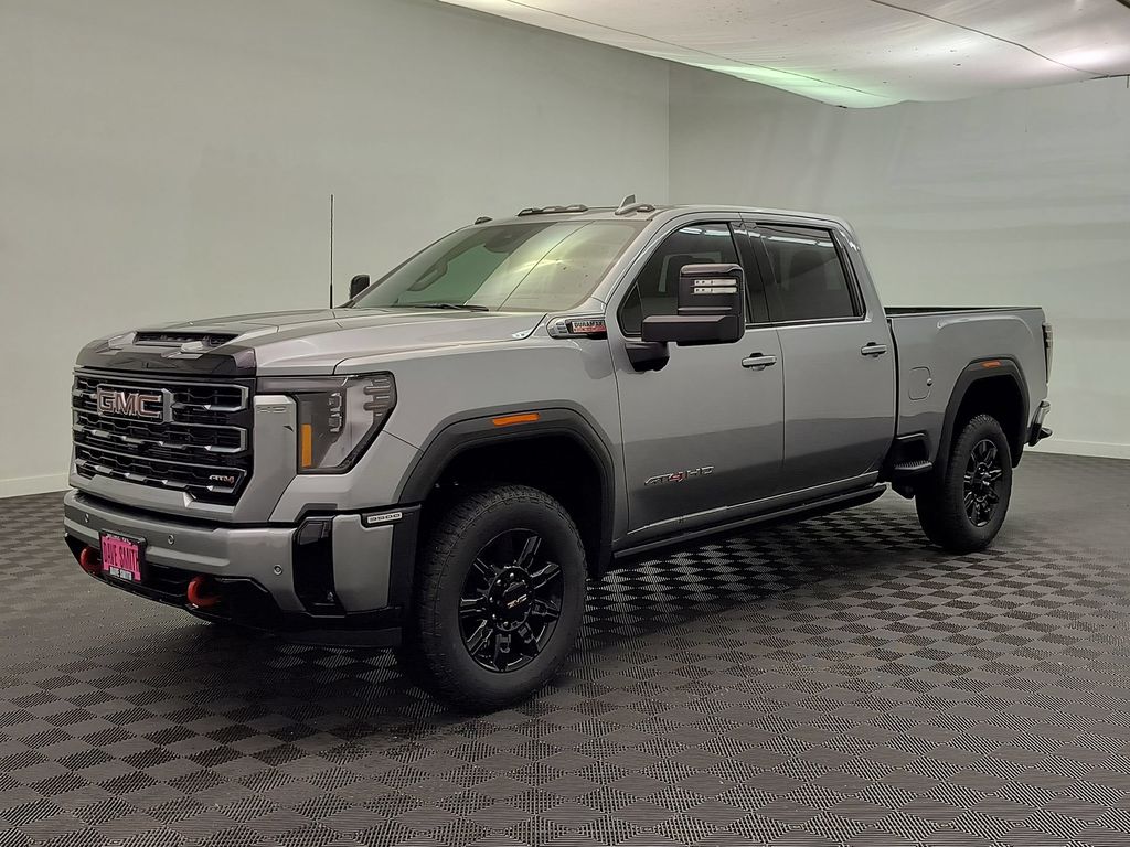  GMC Sierra 3500 HD