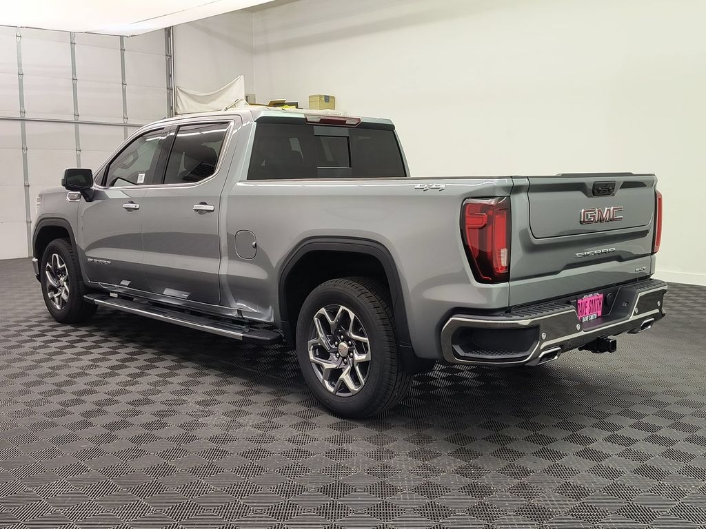 New 2026 GMC Sierra 1500 SLT Truck