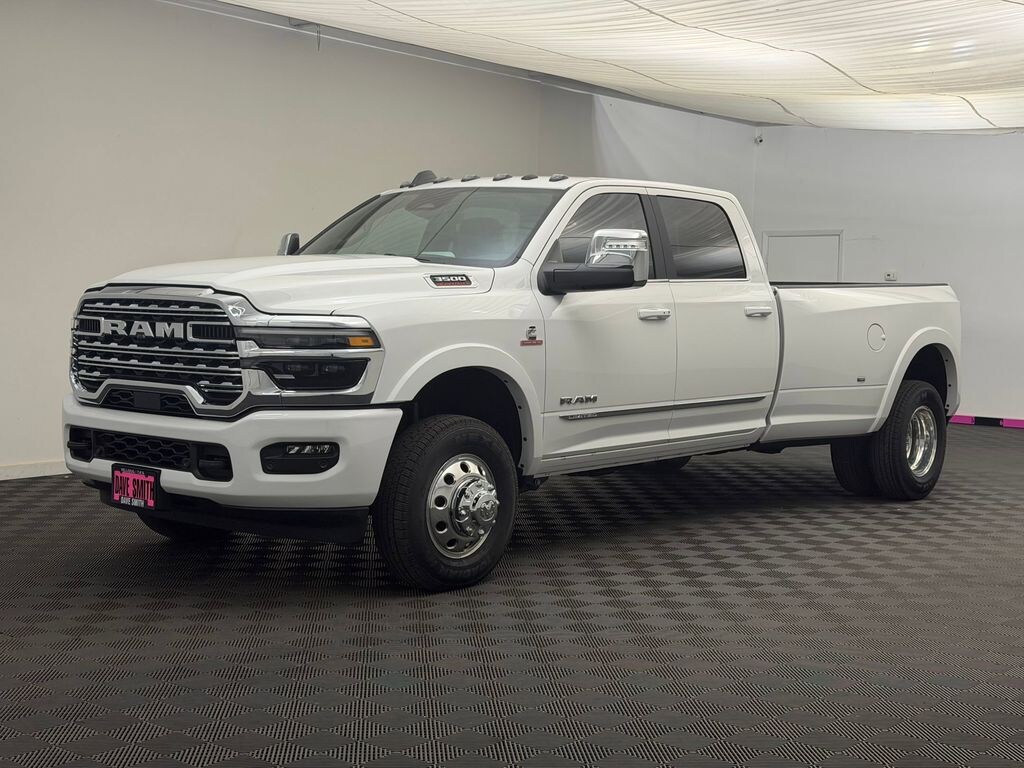 Used 2026 Ram 3500 Limited Truck