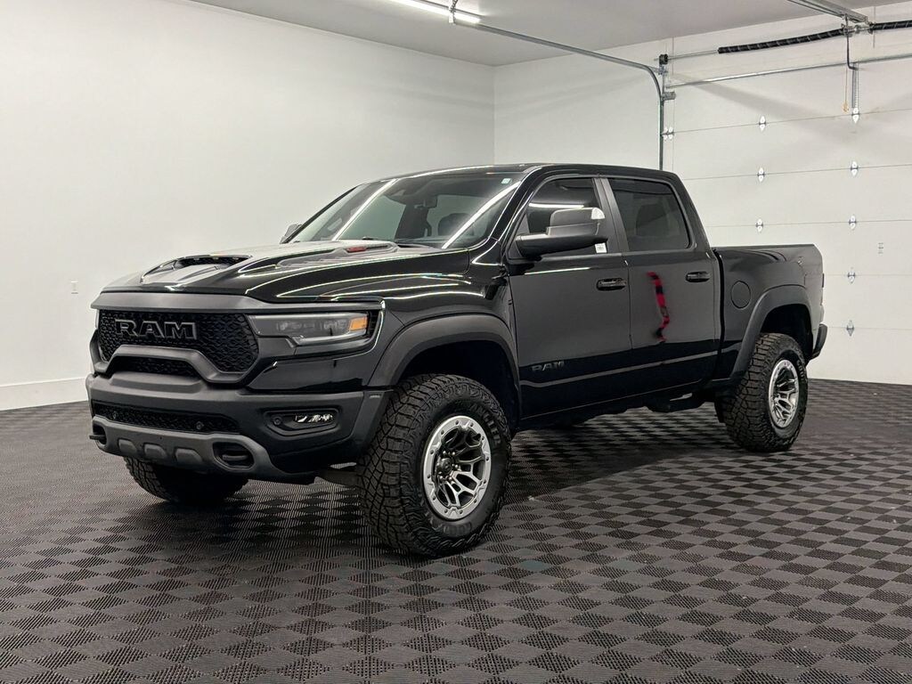 Used 2022 Ram 1500 TRX Crew Cab 4x4 57 Box Truck